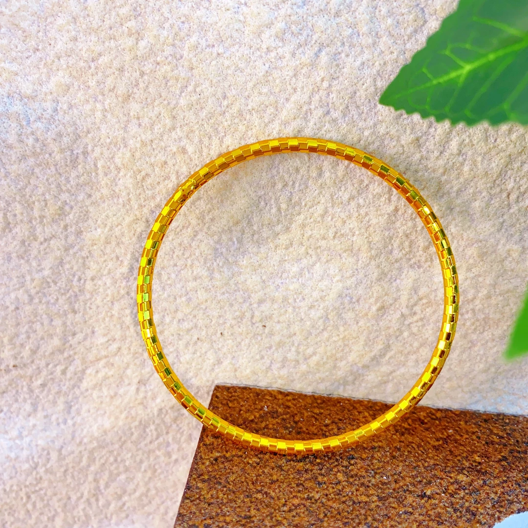 手镯 3099爆闪龙鳞手镯