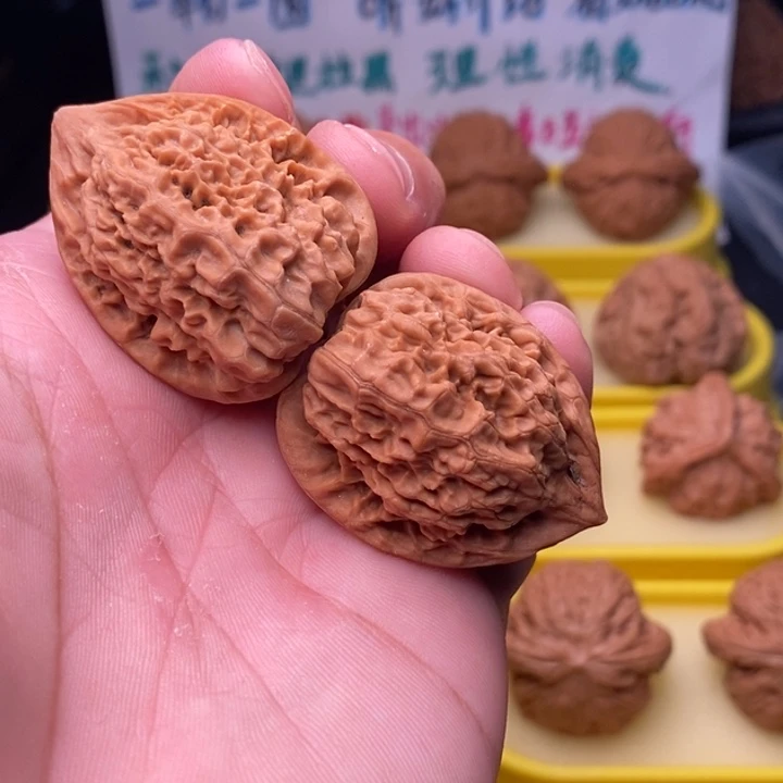 黑***化吊坠桃核官帽尺寸33