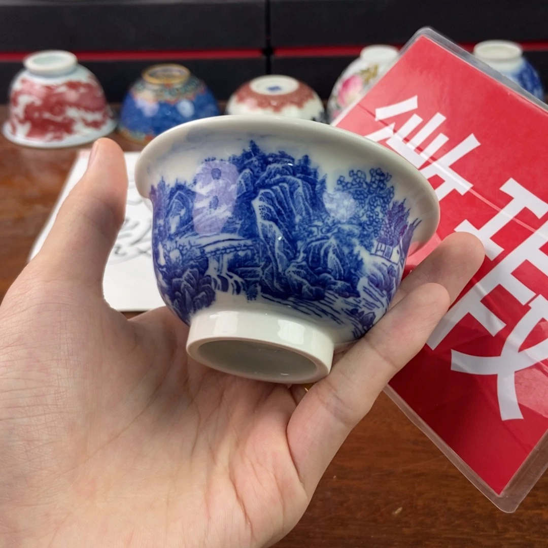 景德镇手绘陶瓷艺术