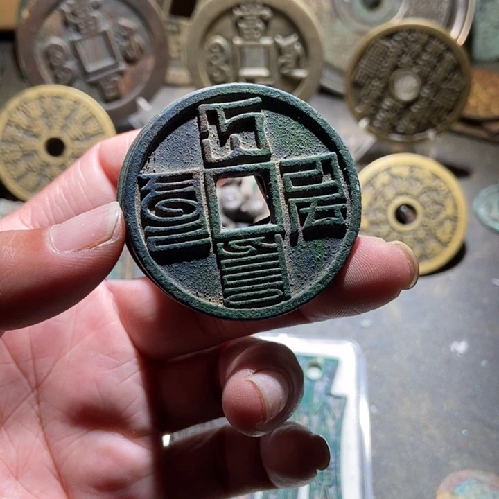 铜现代工艺品仿制品