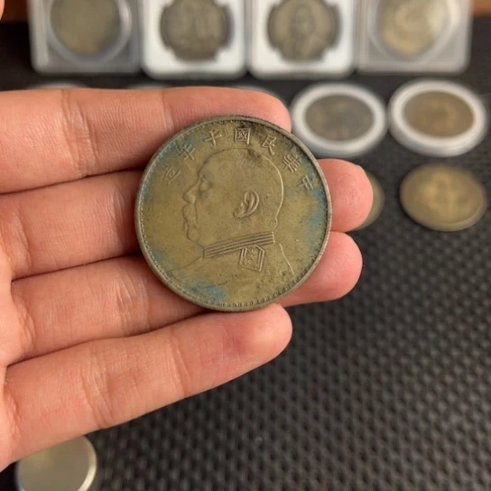 大头龙洋船洋工艺品
