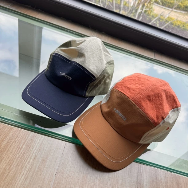 【美琪元选】phx 一眼初恋山系户外速干拼色帽子