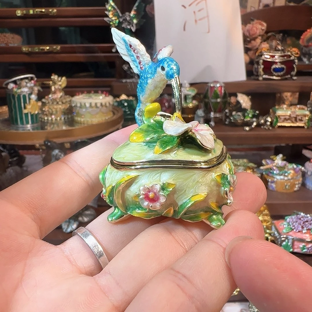 手工制品请勿吹毛求疵