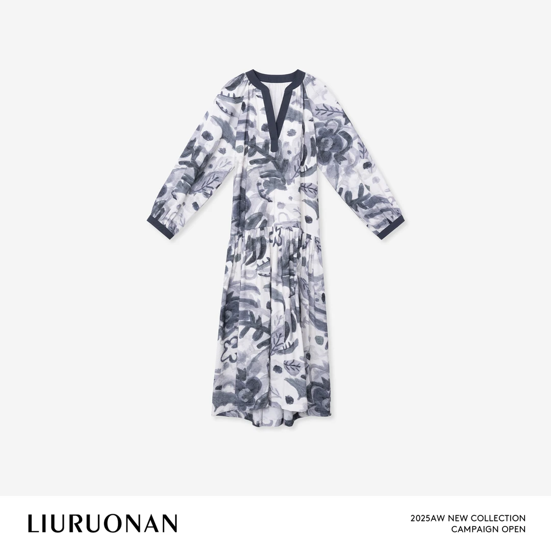 LIURUONAN 26SPR【12.27新品剧透预约】连衣裙 CM26SPRW31