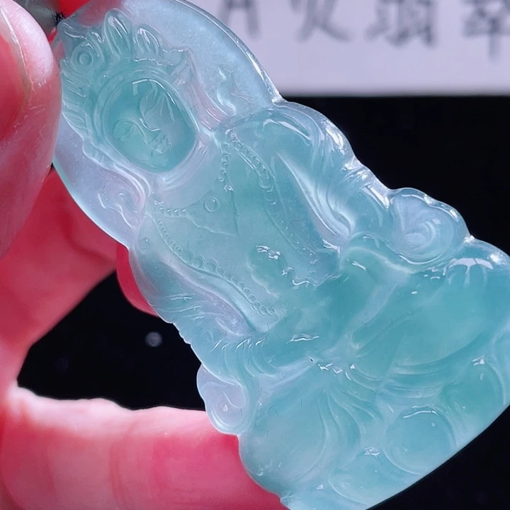 翡翠颈饰未镶嵌999999999