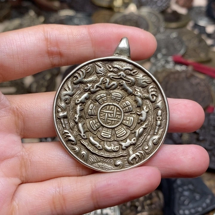 铜家居工艺挂件吊坠