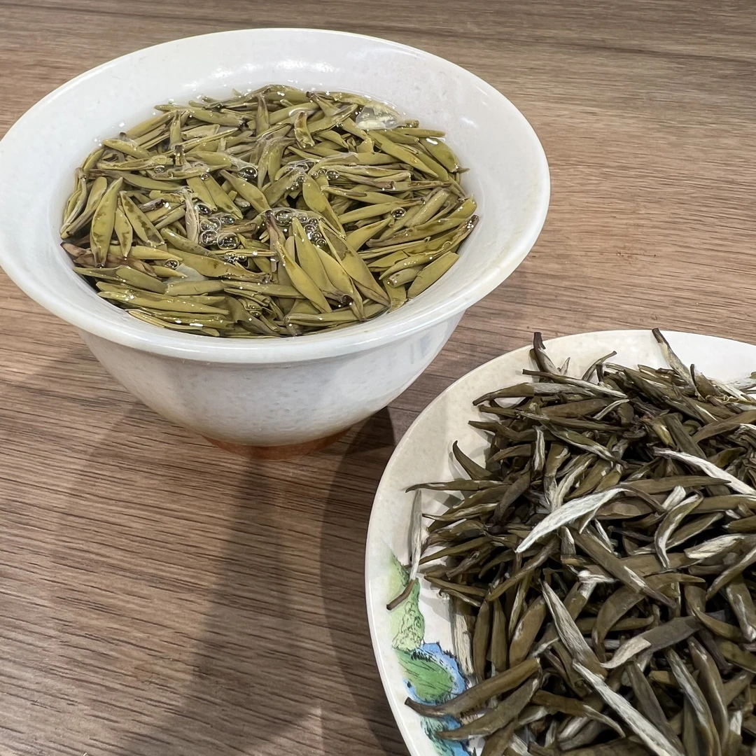 【实体店同款】茉莉花茶2025新茶茉莉花茶提花飘雪 50克250克500克