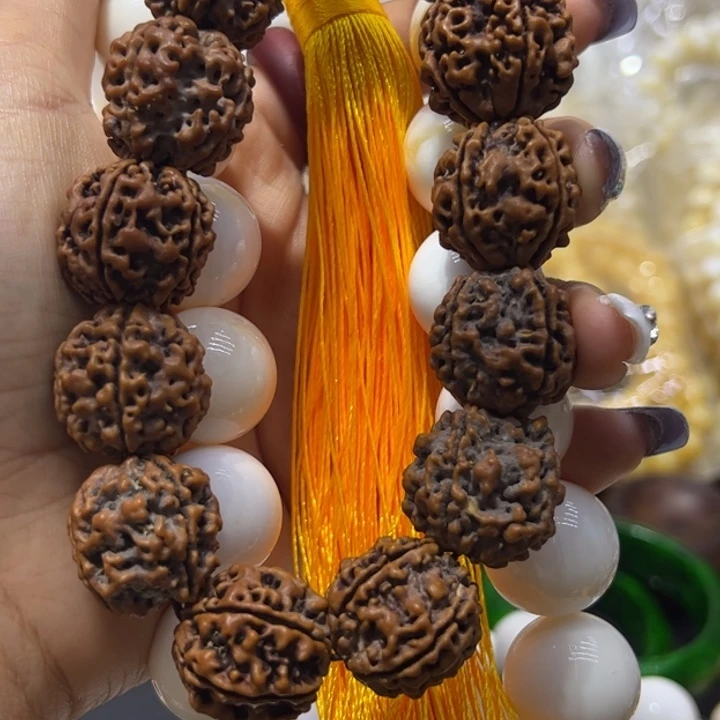 核桃手串/手链2.0微瑕手持