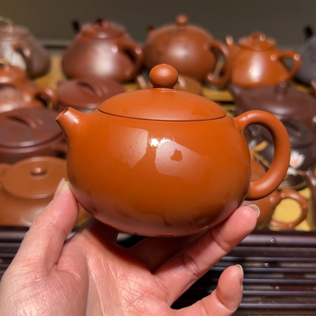 茶壶紫砂宜兴紫砂200