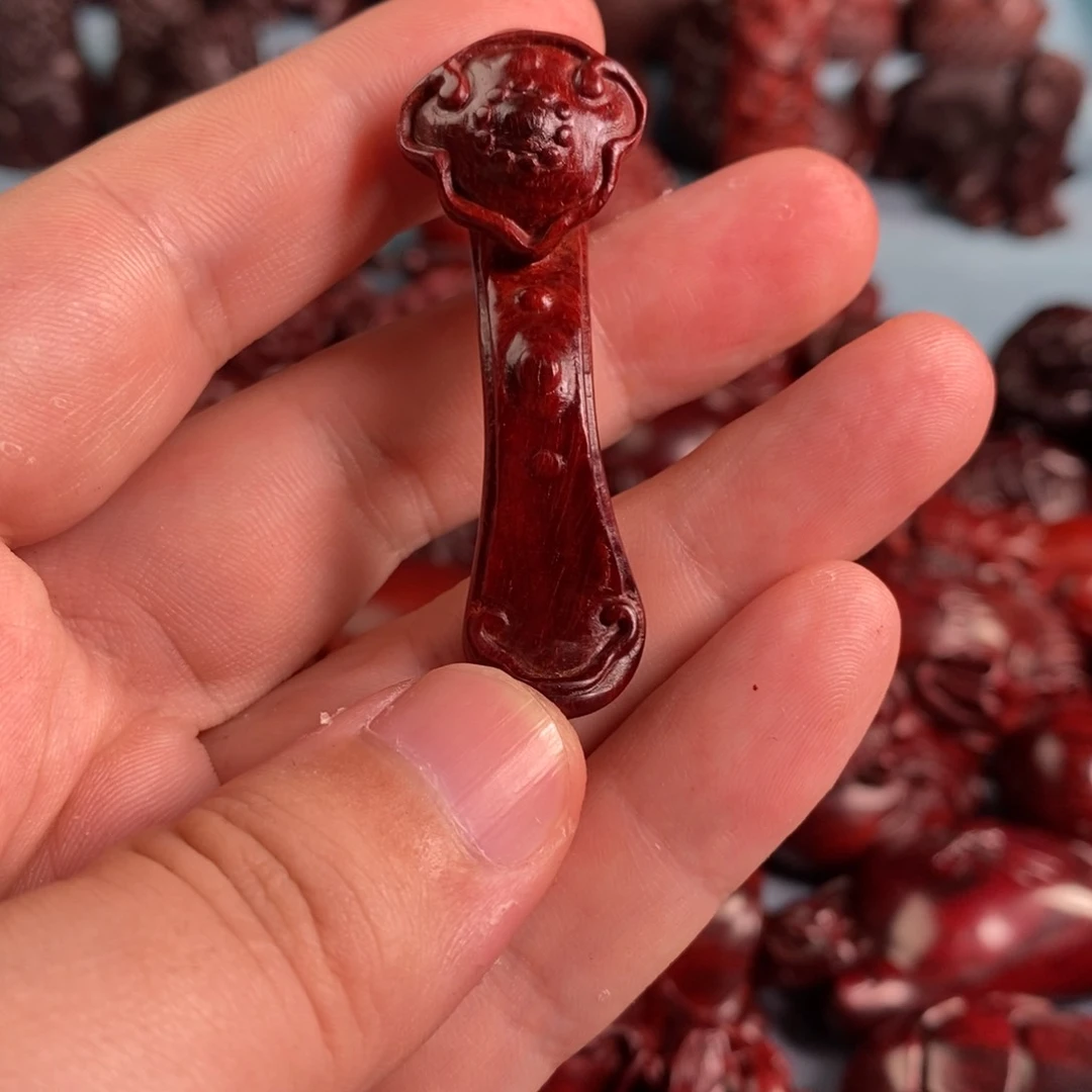 檀香紫檀（小叶紫檀）福**照