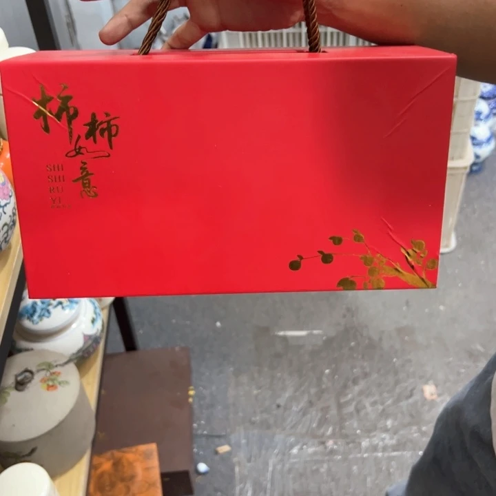 瑕疵福利品陶瓷茶叶罐