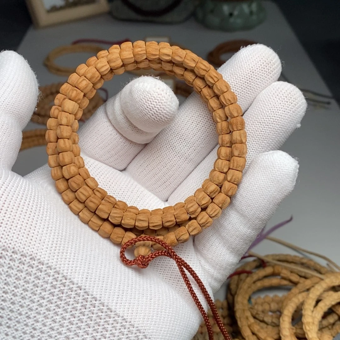 柏香籽/百香籽手串山*