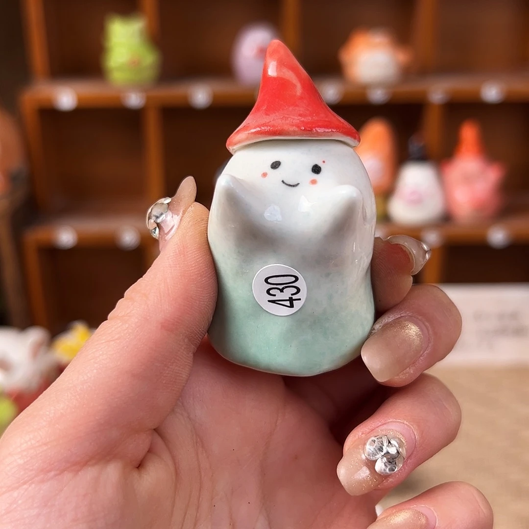 摆件手工制作，默认微瑕430