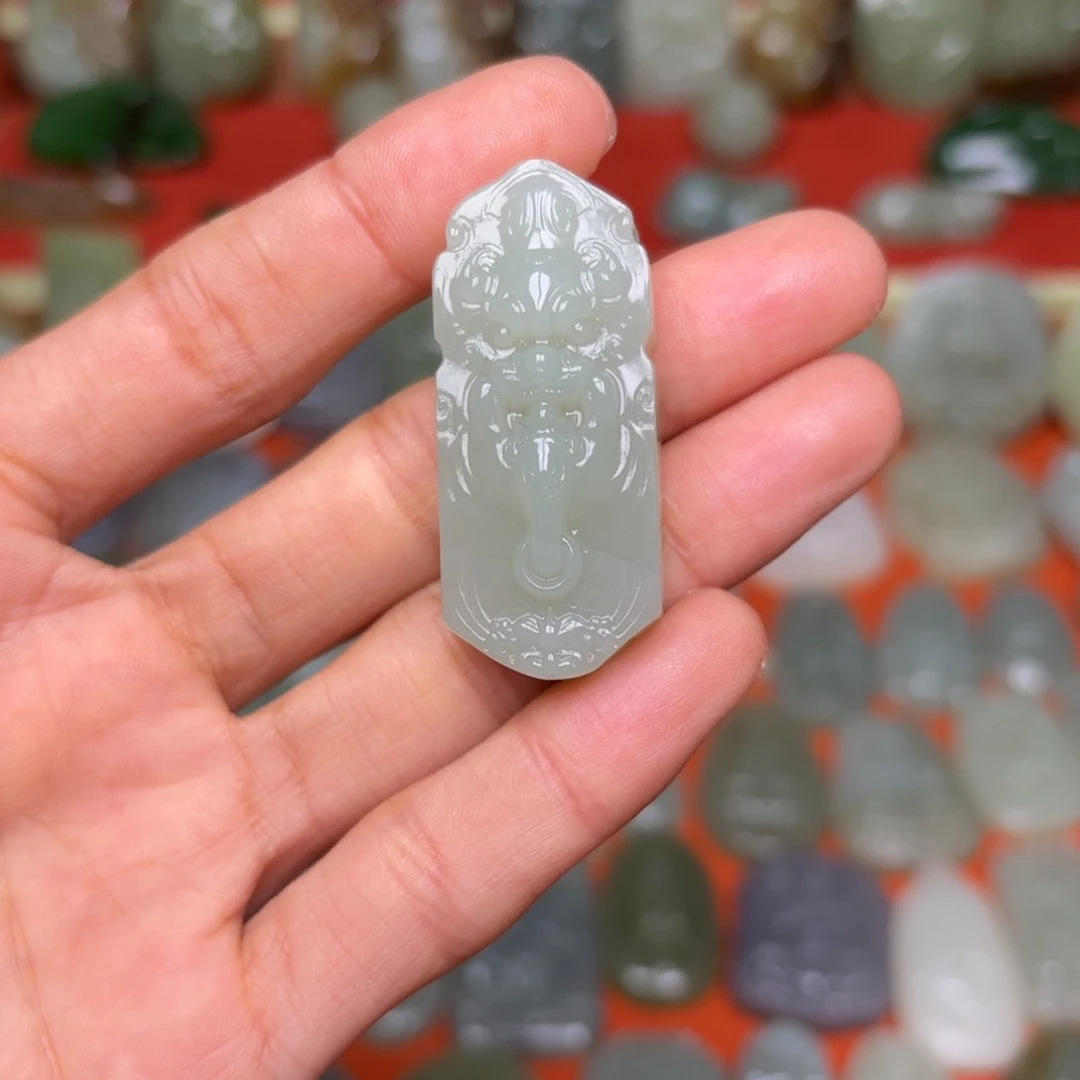 和田玉一一未镶嵌