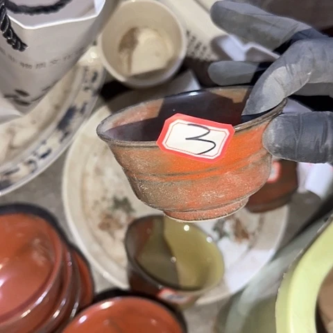 瓷片国营厂库存3号