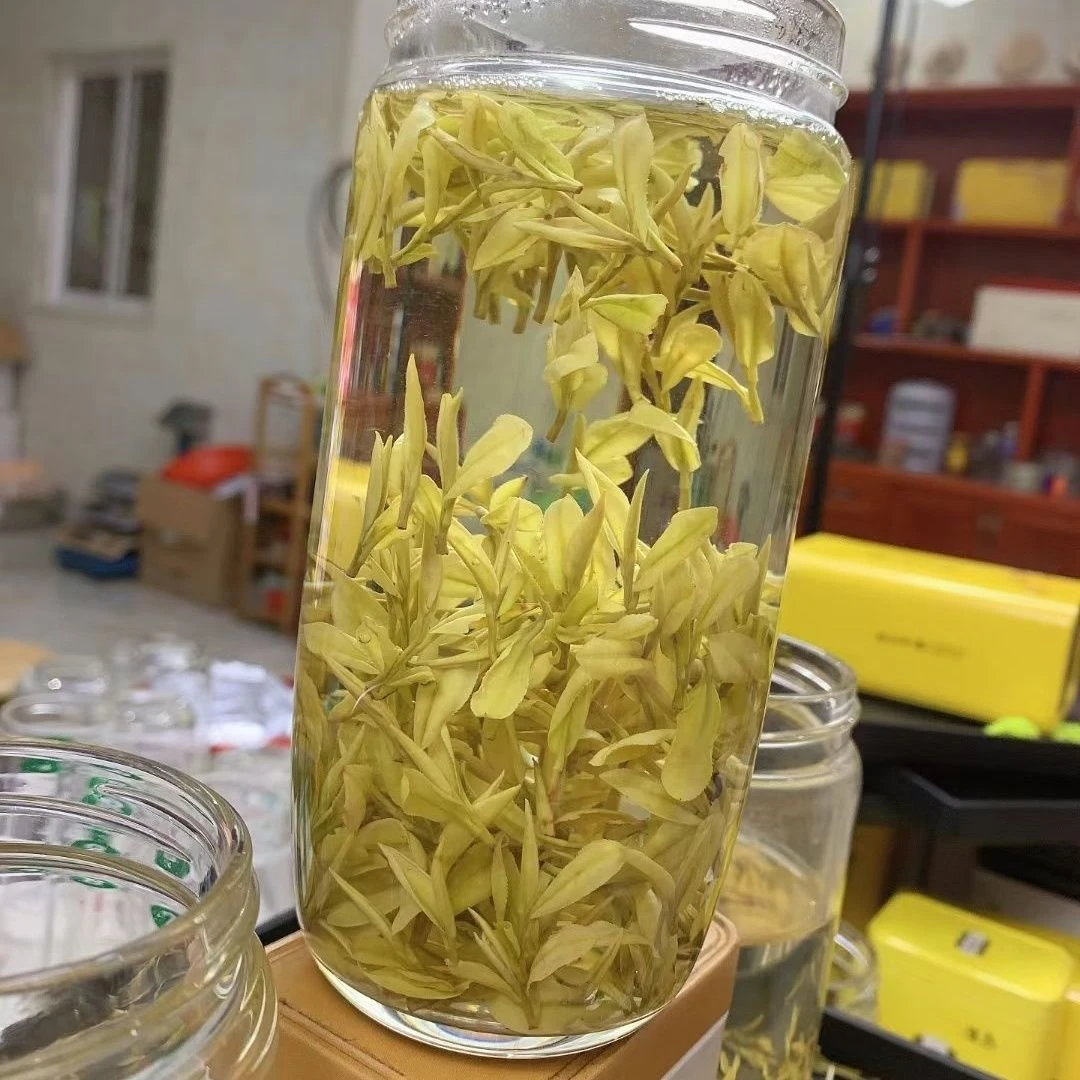 原产地2025年奶白茶新茶浓茶不苦不涩口兰花香春茶