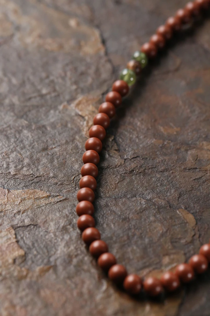 三更有梦|专属  紫砂手串 底槽清双圈 6mm