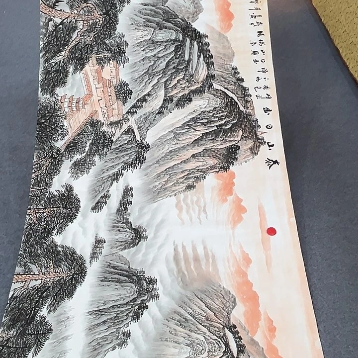 国画国画作品展览等活动