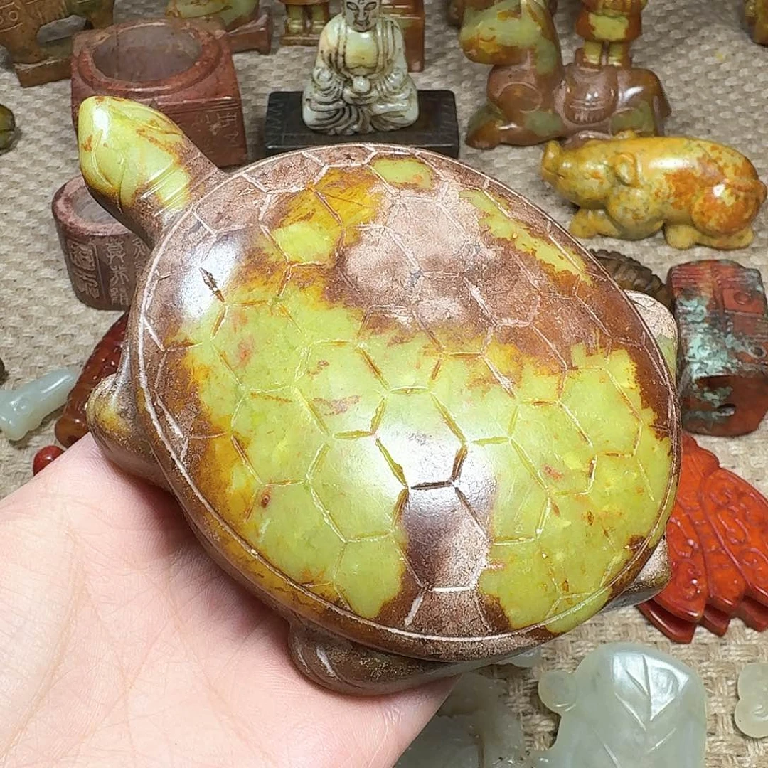 白玉菩提吊坠挂件