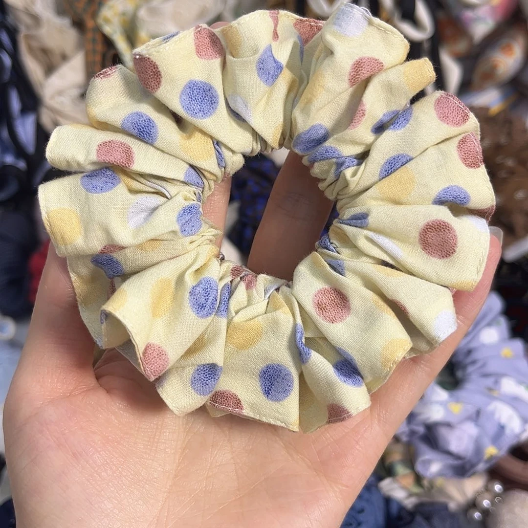 非金属布艺彩豆豆小肠