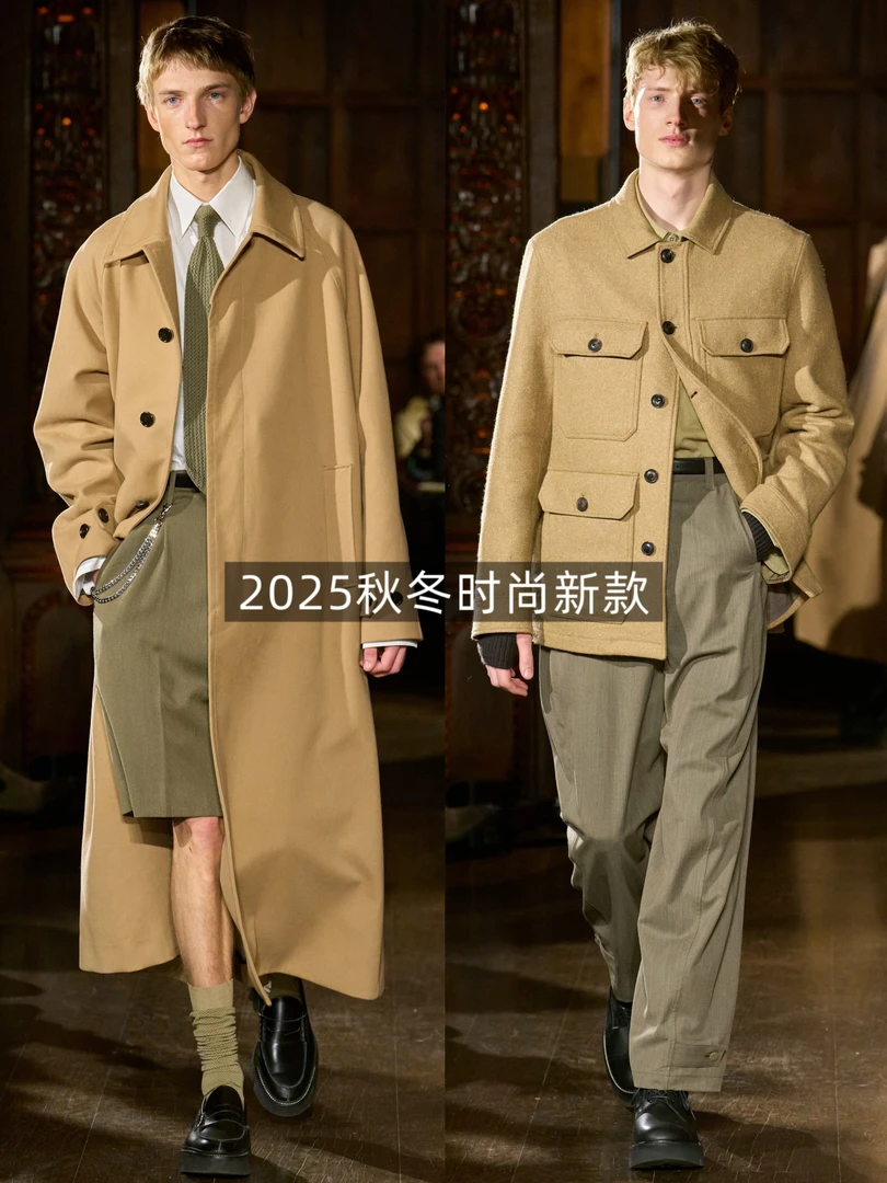 S-W6新款商务休闲纯棉长袖T恤-11.24