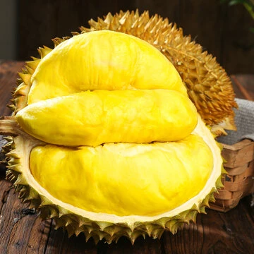 【双节福利】纯肉1斤起,金枕新鲜榴莲,肉厚核小,干糯甜金枕泰国