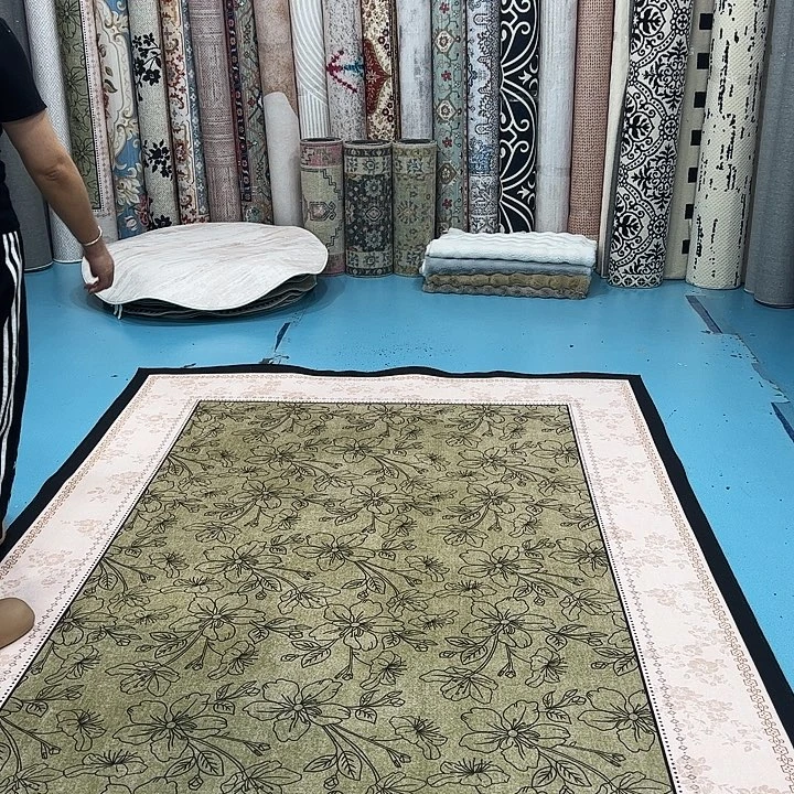 混纺200×300误差正负1-3厘米加厚棉布底比利时绒微瑕特价