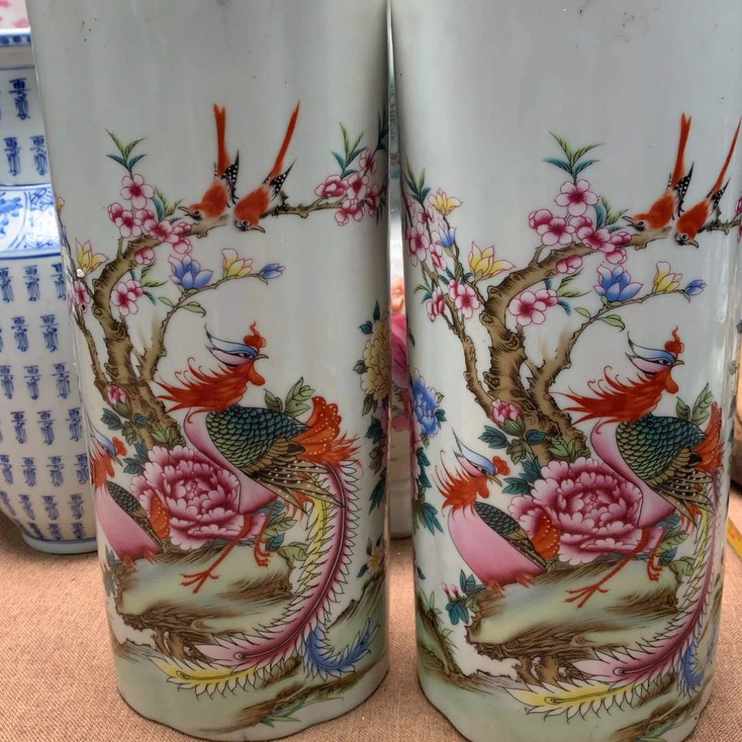 摆件旧藏瓷器旧藏瓷器