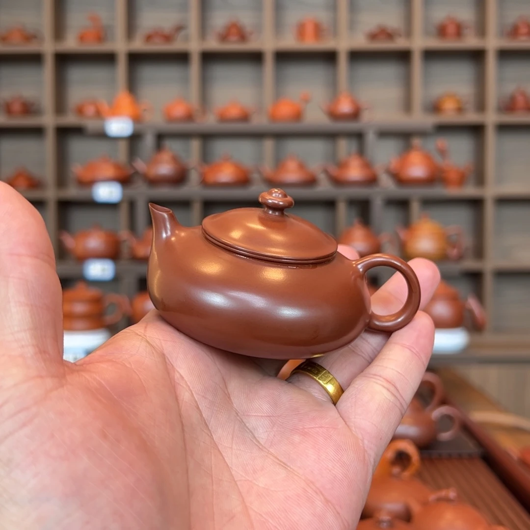 茶壶紫砂你好喜欢