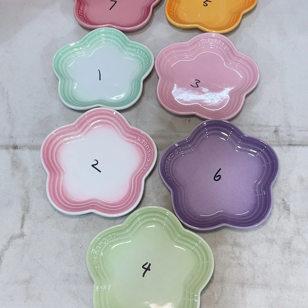 瓷片微瑕陶瓷餐具家用 两个