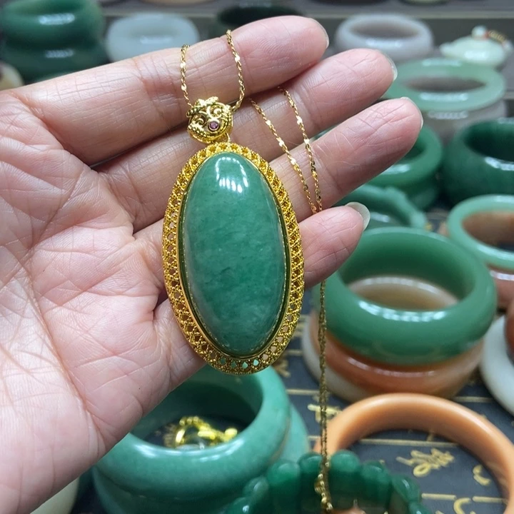 石英质玉手镯未镶嵌用****瑰