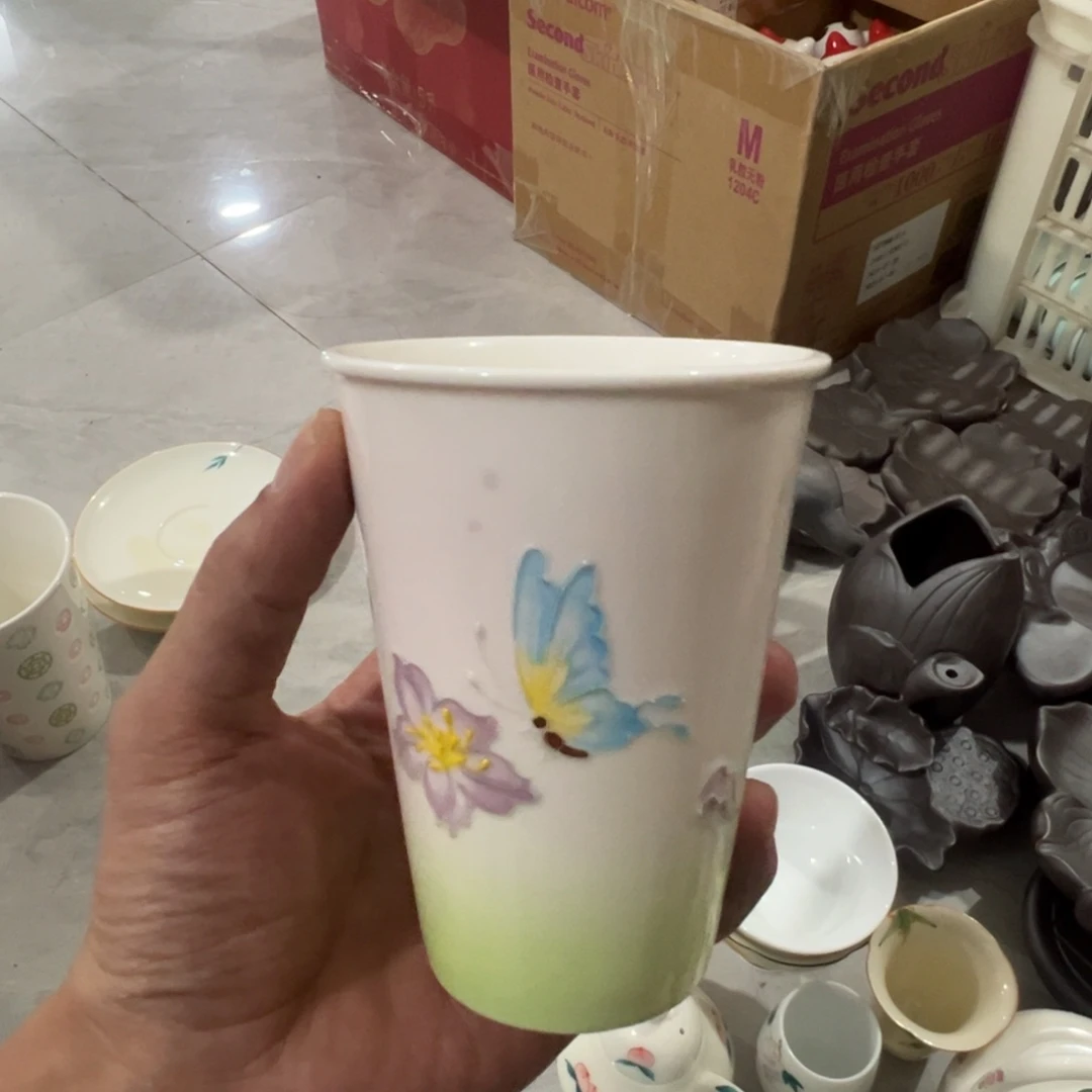 库存茶具部分瑕疵介意勿拍！