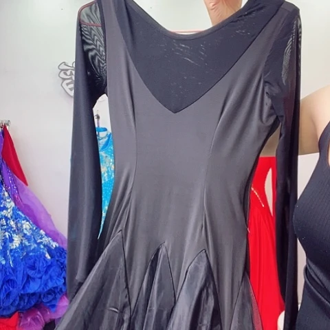 摩登舞是我最喜欢