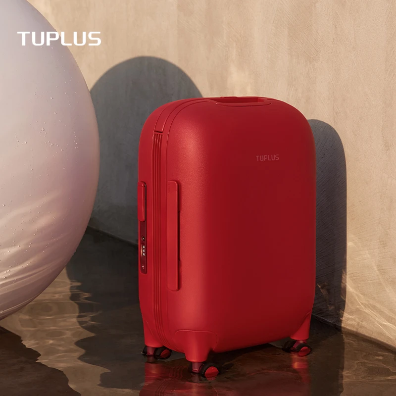【胶囊系列】TUPLUS途加胶囊系列旅行登机箱宽拉杆行李箱时尚