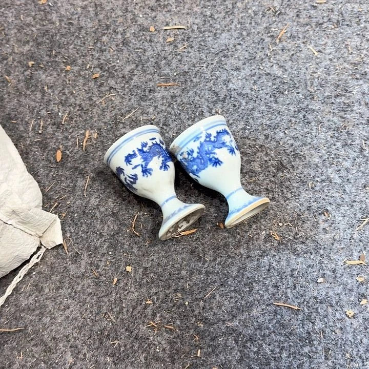 摆件景德镇陶瓷厂生产