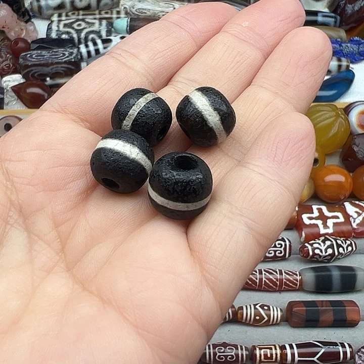 *****玛瑙/玉髓未镶嵌颈饰