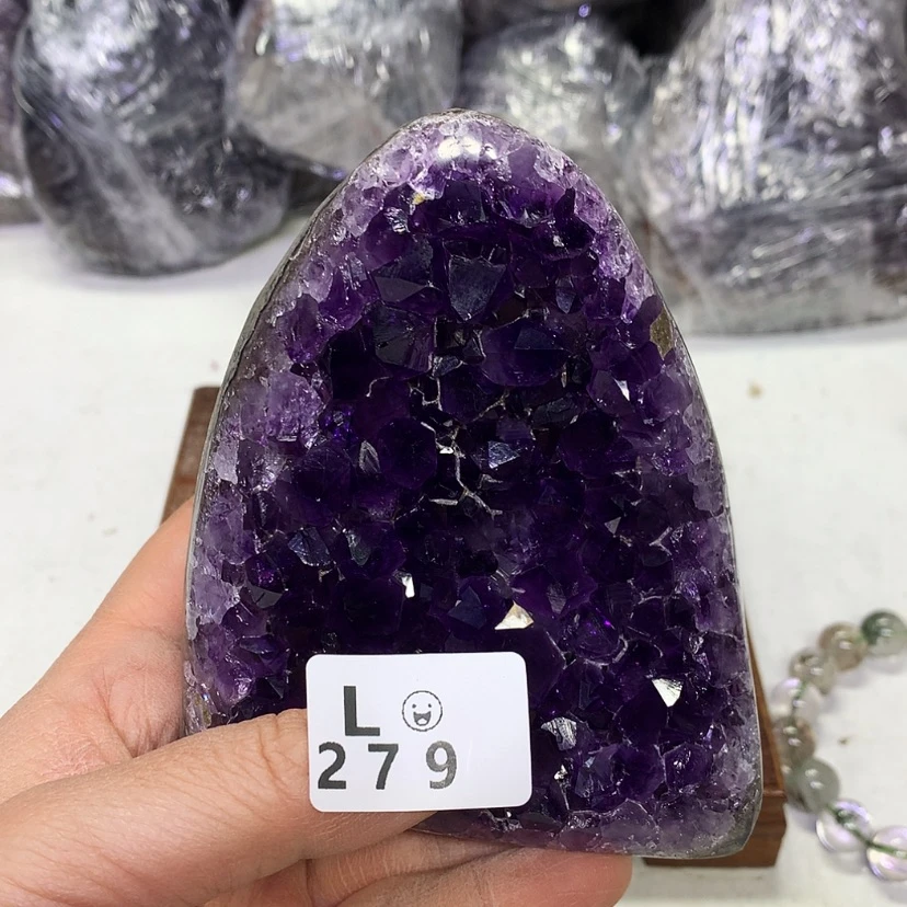 【闪购商品】水晶大型摆件（非配饰）未镶嵌