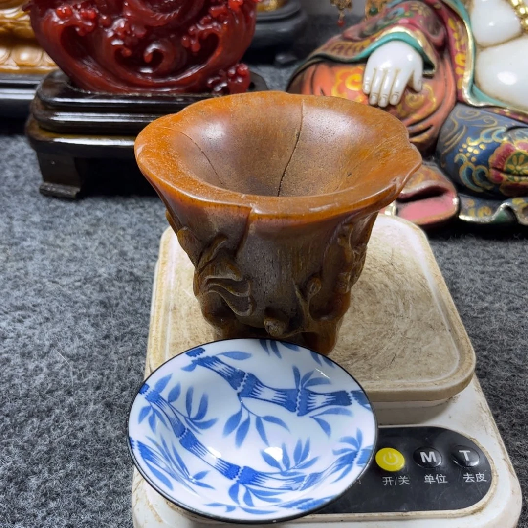影***e瓷片精美手工瓷瓶