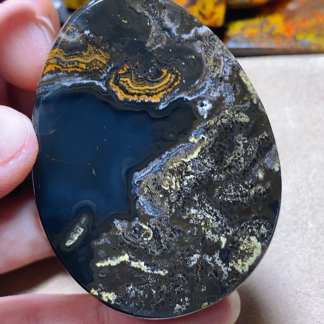 未镶嵌颈饰玛瑙/玉髓用****1