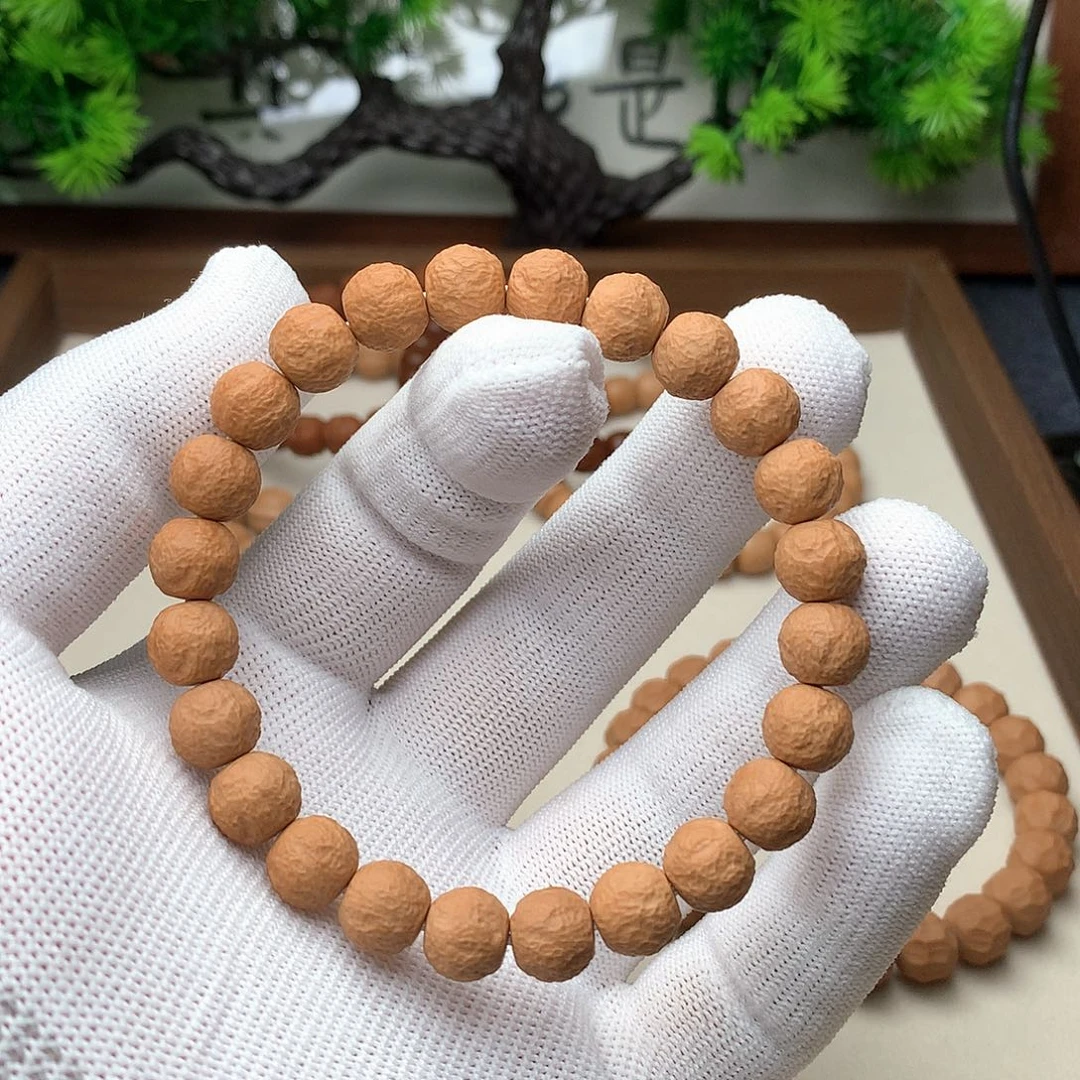 猴头核桃手串舍利全品