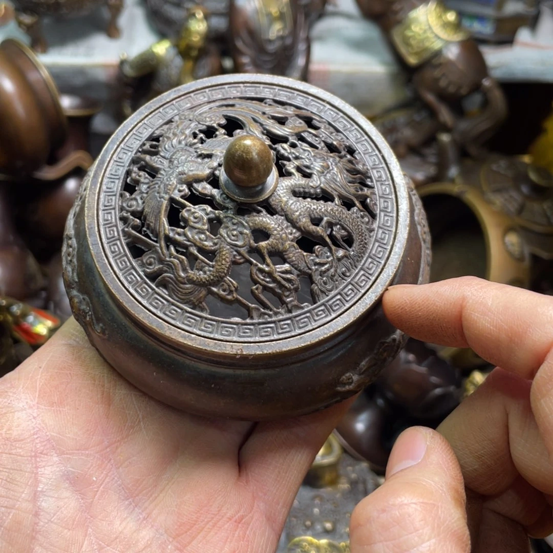 铜器摆件诚信经营