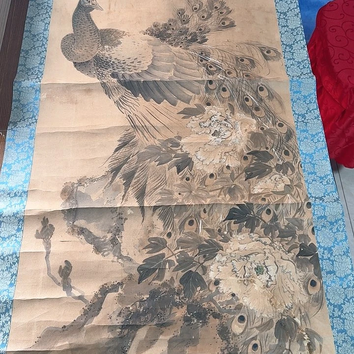 Y***丘年画直播专用链接中古画