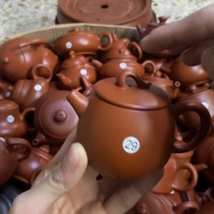 茶壶紫砂紫砂壶茶壶包邮毫升120