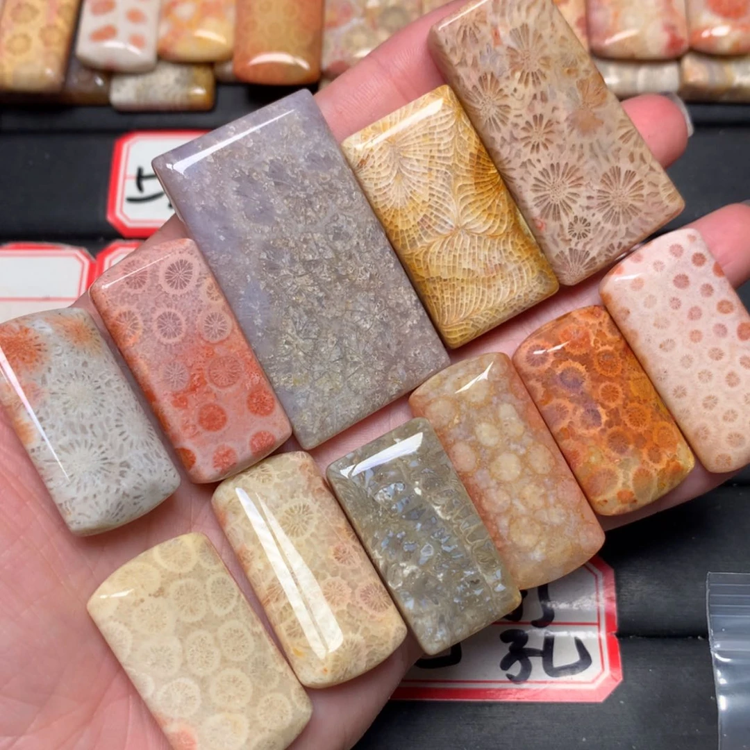 【闪购商品】未镶嵌颈饰硅化玉Y****