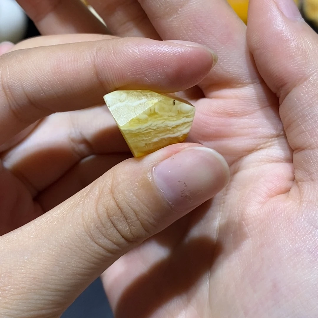 李****定制琥珀蜜蜡原石