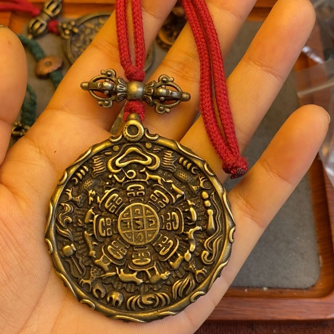 【闪购商品】泥塑峻*藏传牌子……