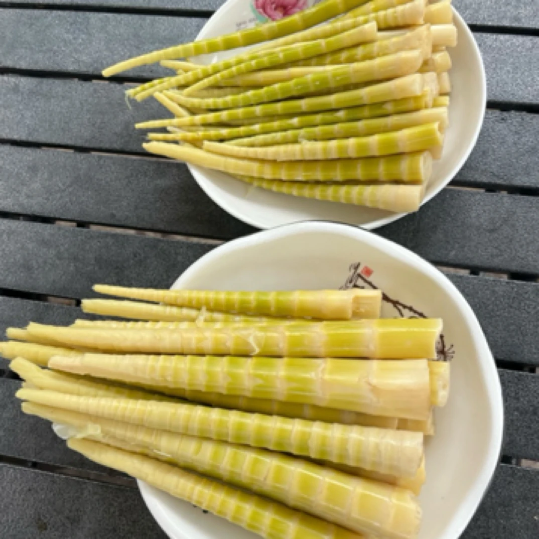 云南昭通镇雄鲜竹笋