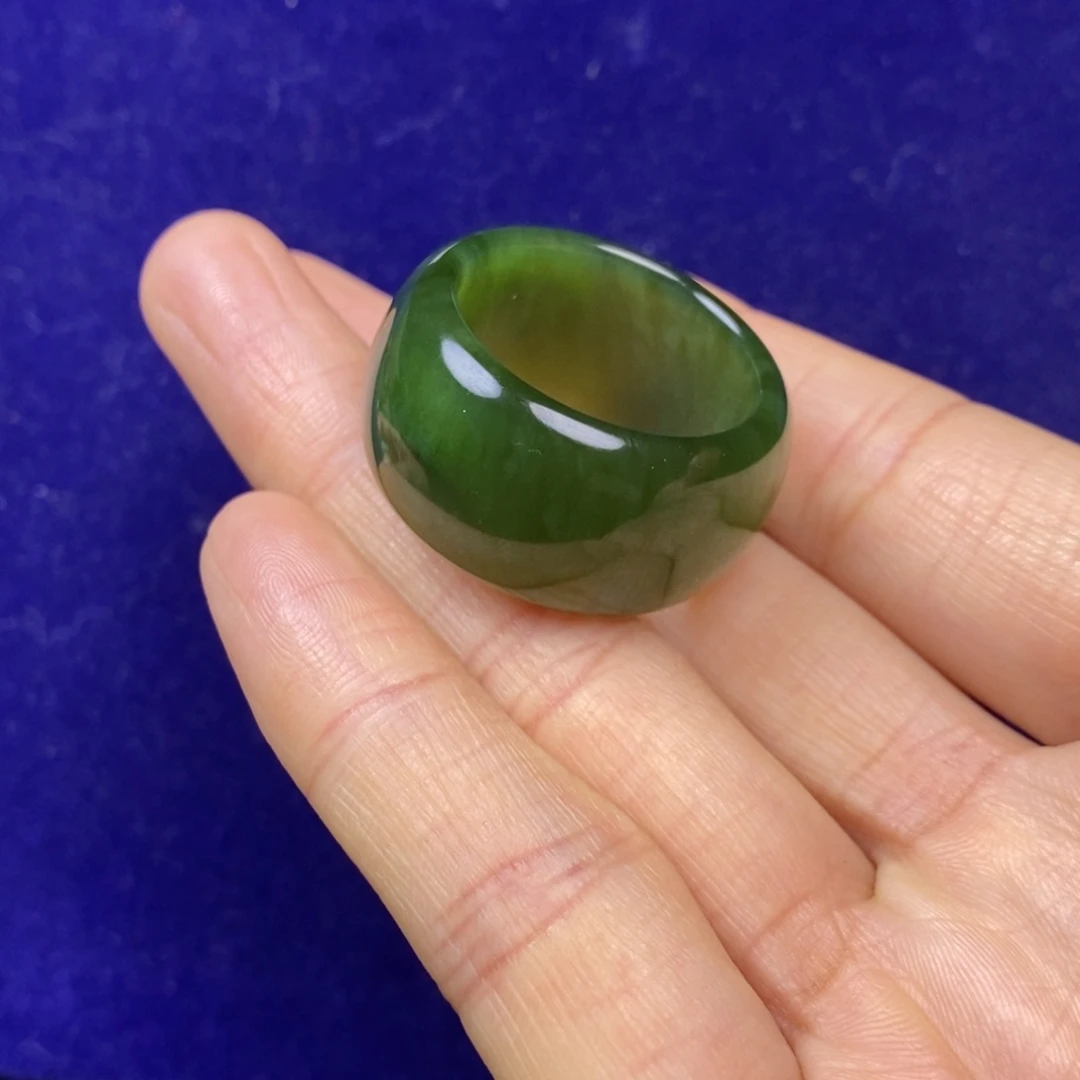 和田玉未镶嵌手串