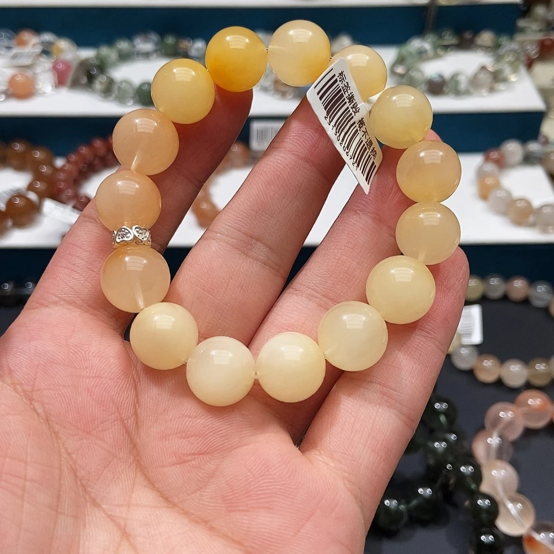 水晶手链未镶嵌水晶