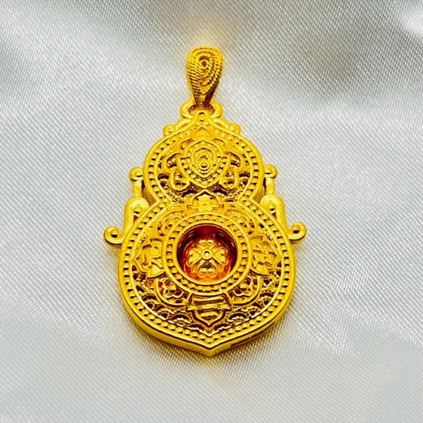 足金饰品/人生四美葫芦/5.22/1B5E09205/Q